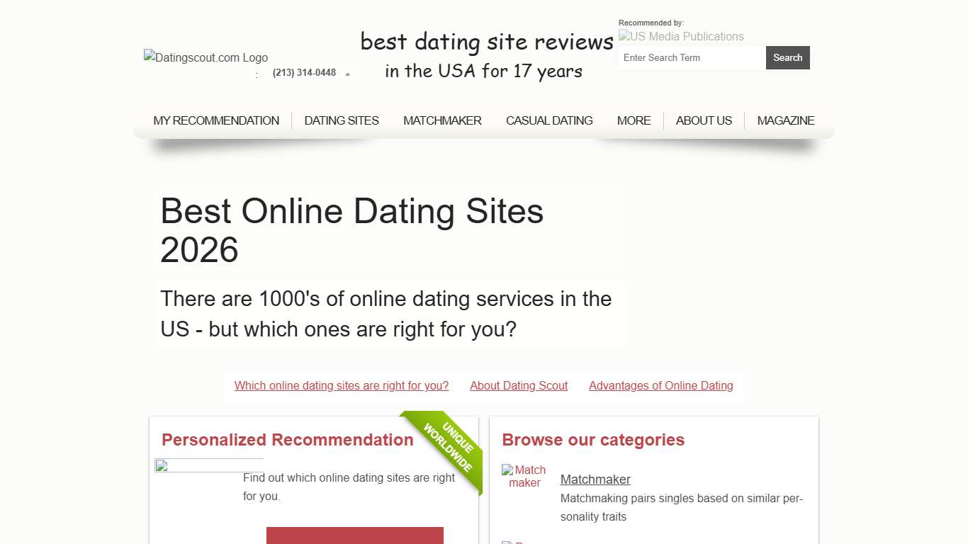 What is the best dating app in 2026? - DatingScout