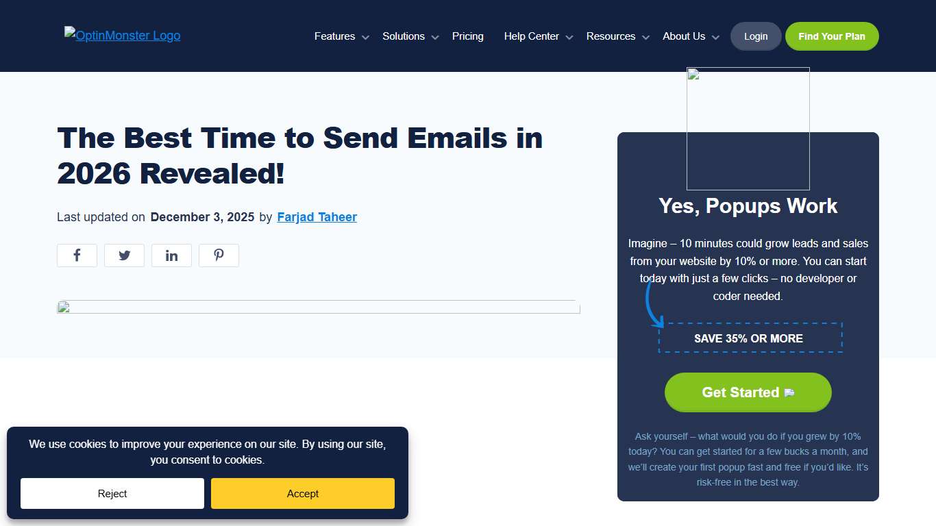 The Best Time to Send Emails in 2026 Revealed!